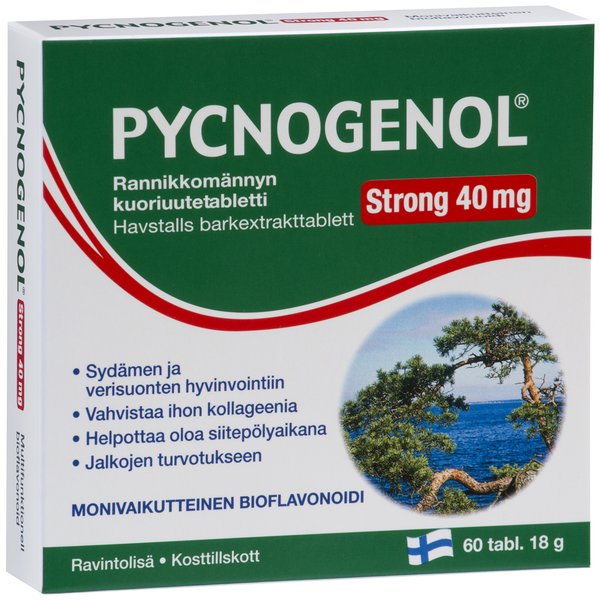 Pycnogenol Strong 60tabl