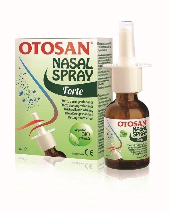 Otosan Nasal Spray Forte Nenäsumute 30ml