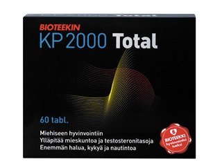 KP 2000 Total 60tabl