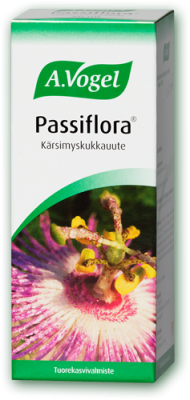 Passiflora Kärsimyskukkauute 50ml