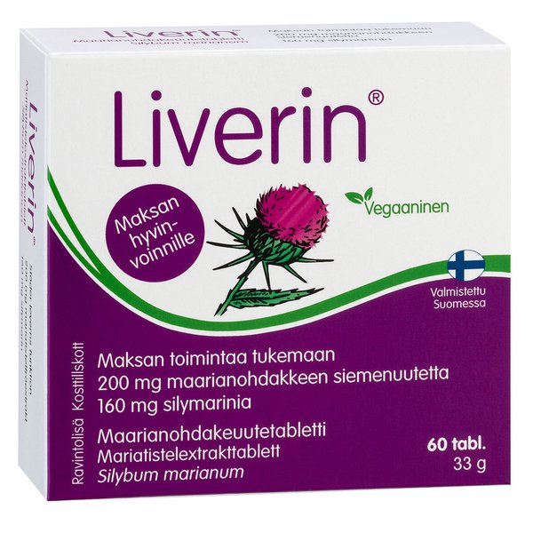 Liverin® 60tabl